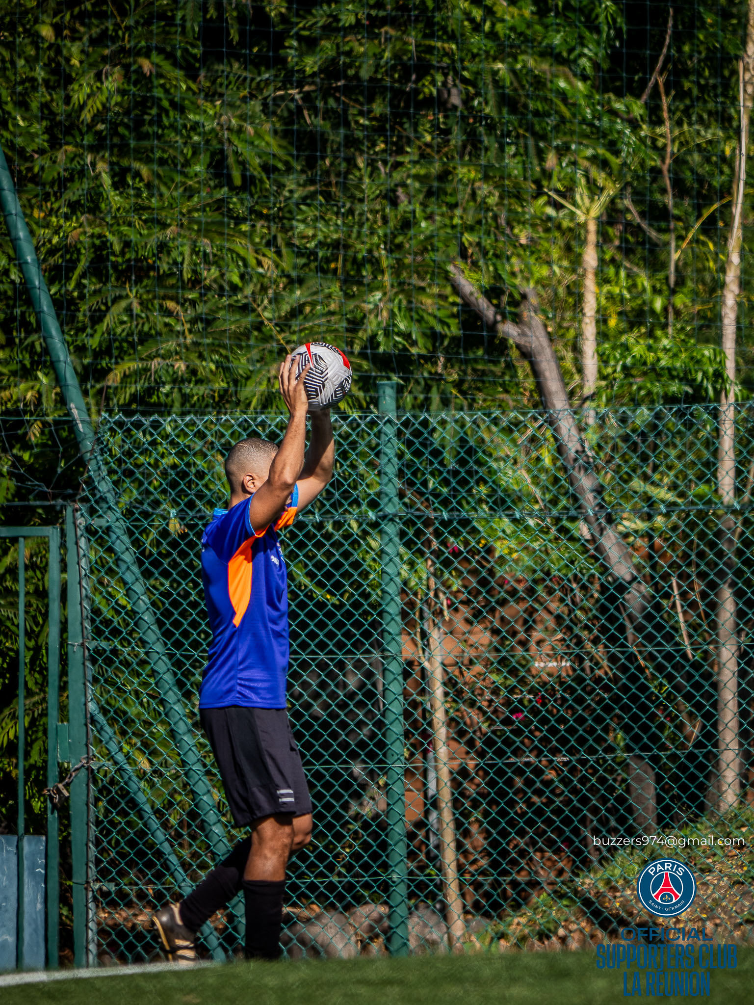 PSGFanClubLaReunion - Frederic FOLIO-216 Image