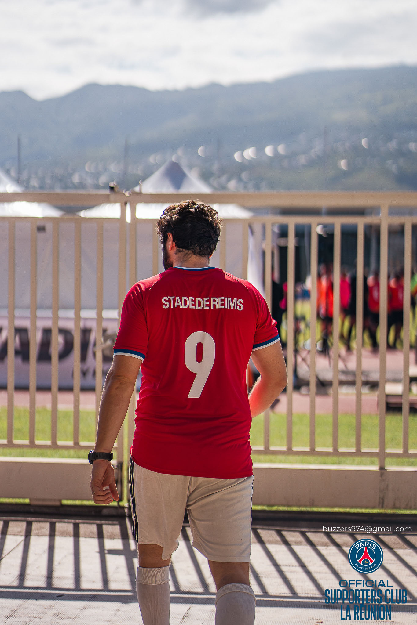 PSGFanClubLaReunion - Frederic FOLIO-231 Image
