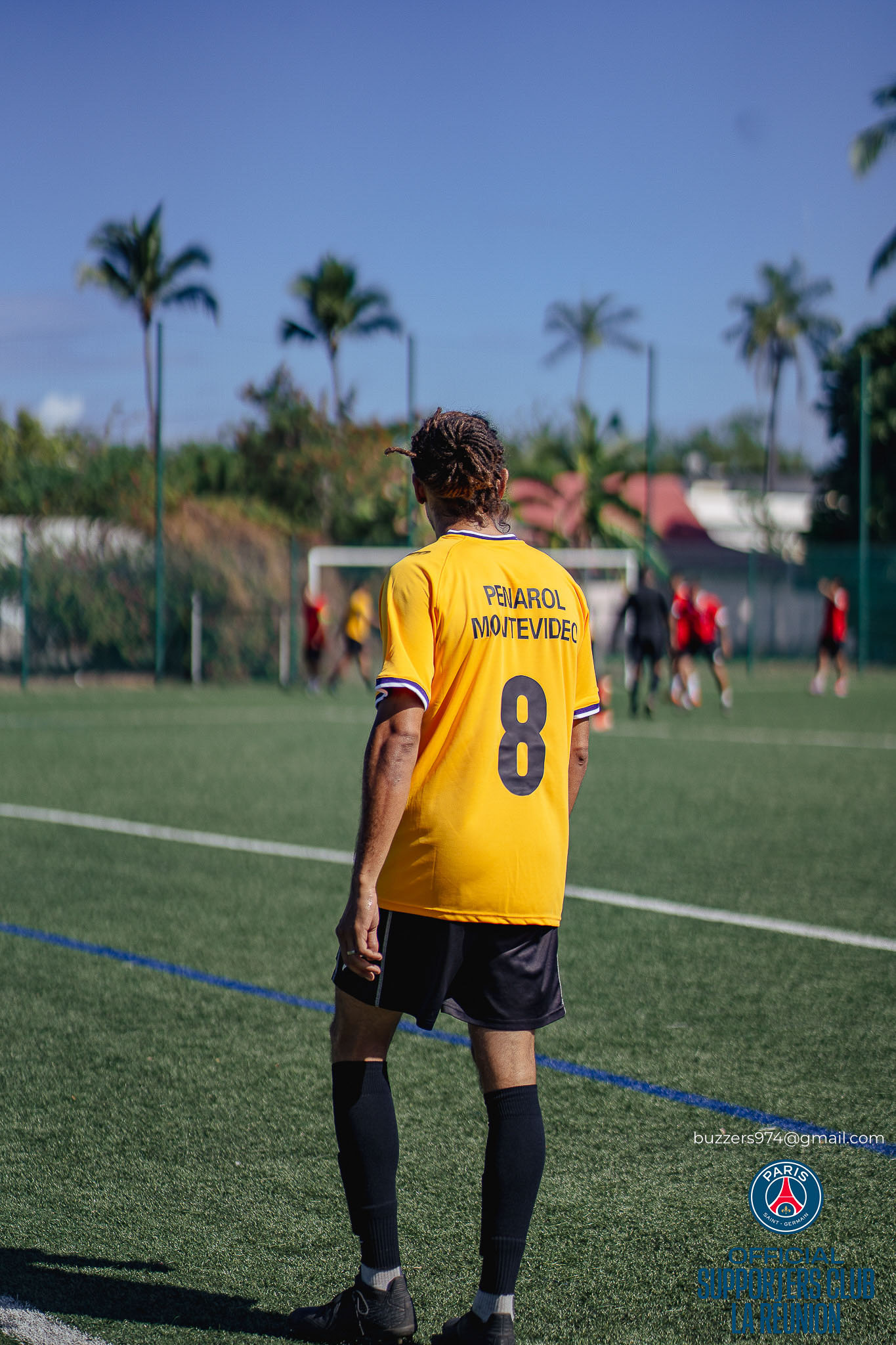 PSGFanClubLaReunion - Frederic FOLIO-239 Image