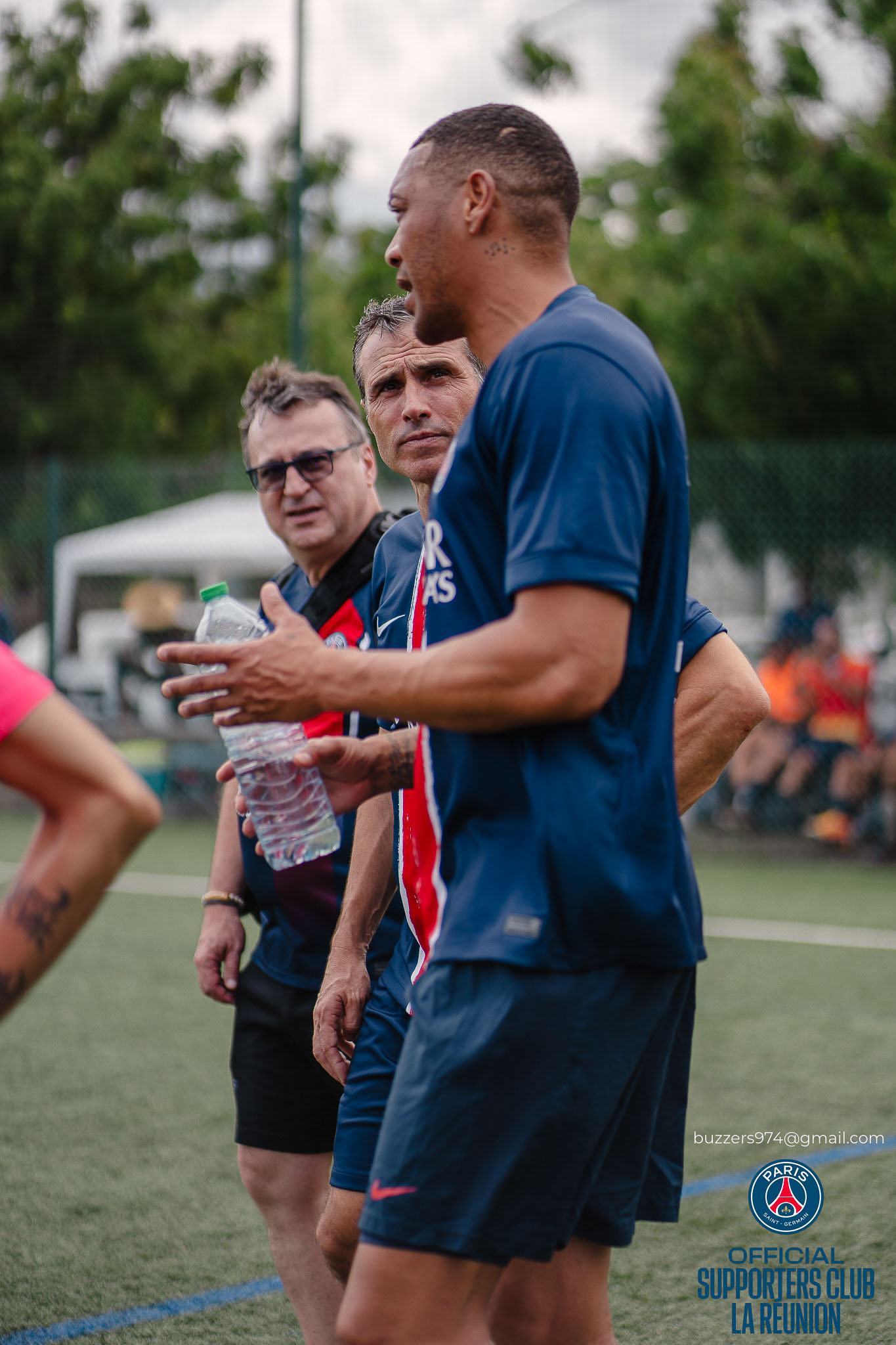 PSGFanClubLaReunion - Frederic FOLIO-253 Image