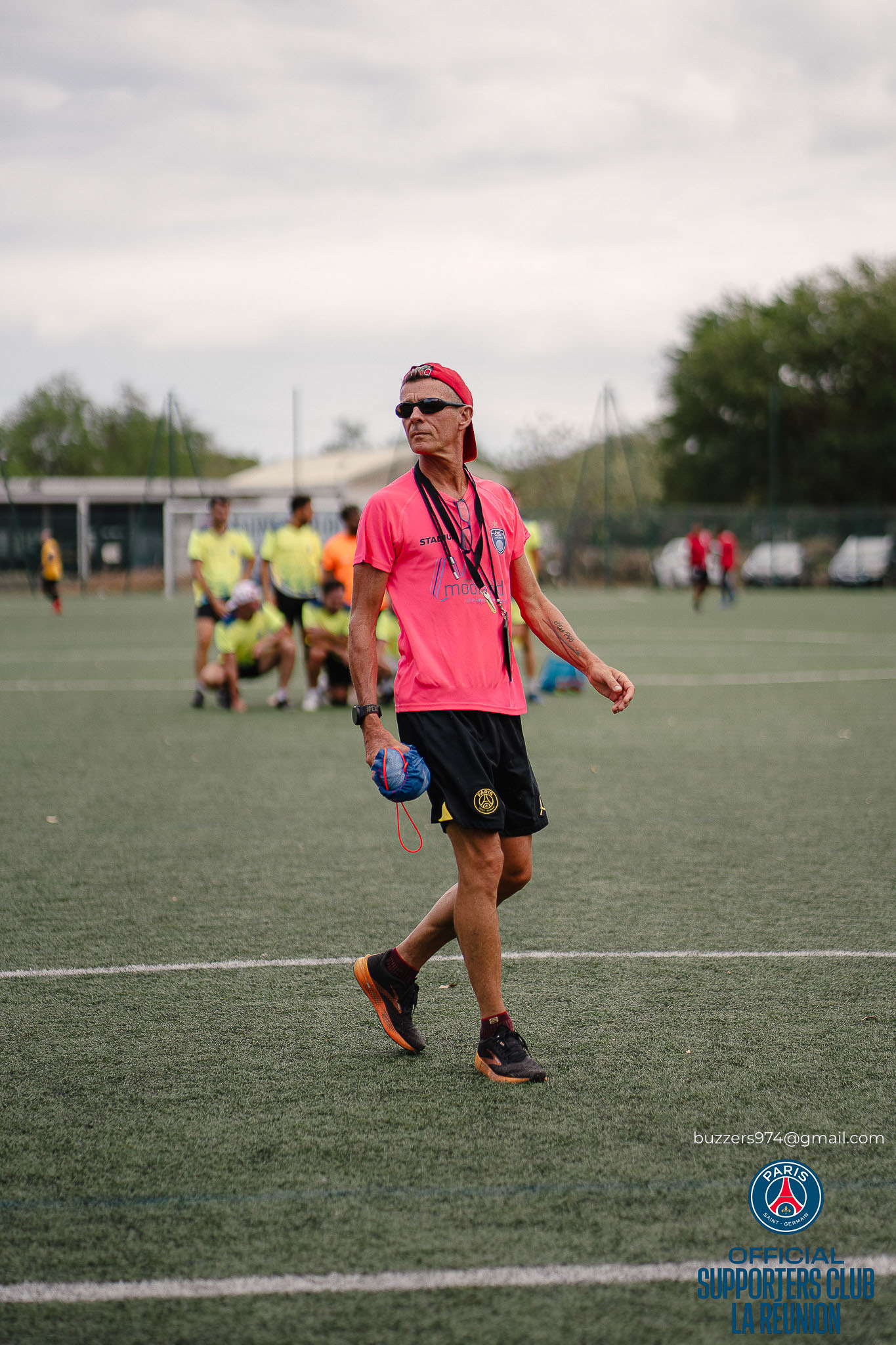 PSGFanClubLaReunion - Frederic FOLIO-257 Image