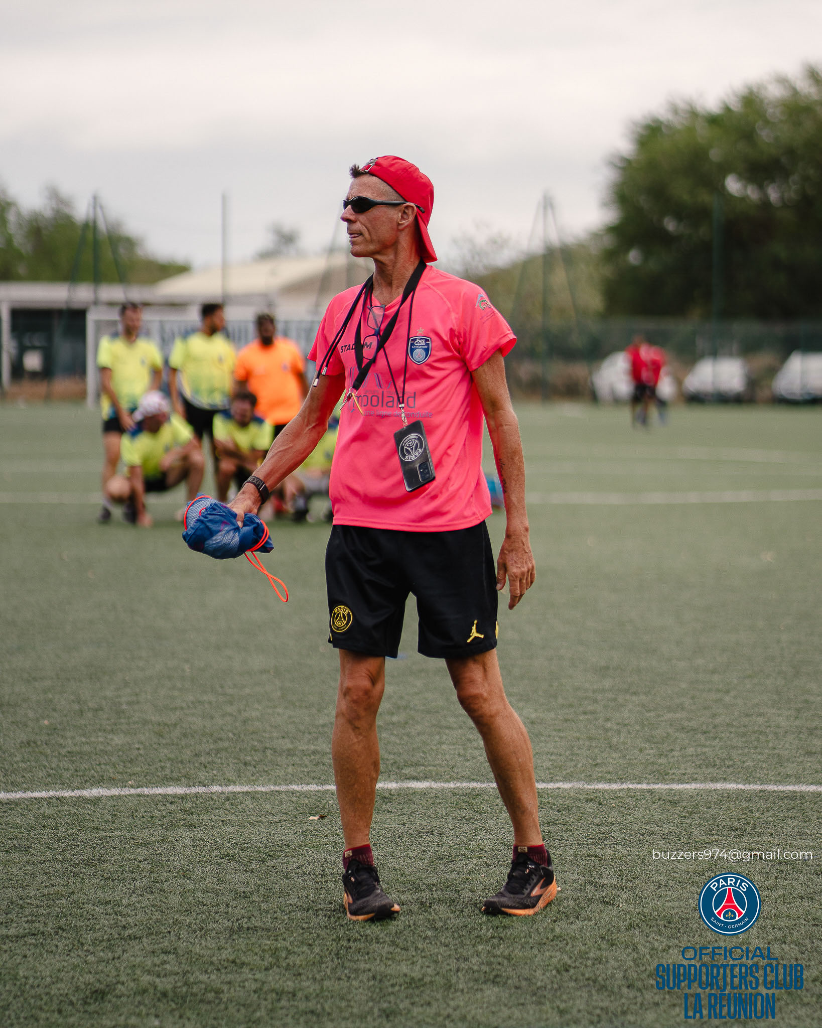 PSGFanClubLaReunion - Frederic FOLIO-258 Image