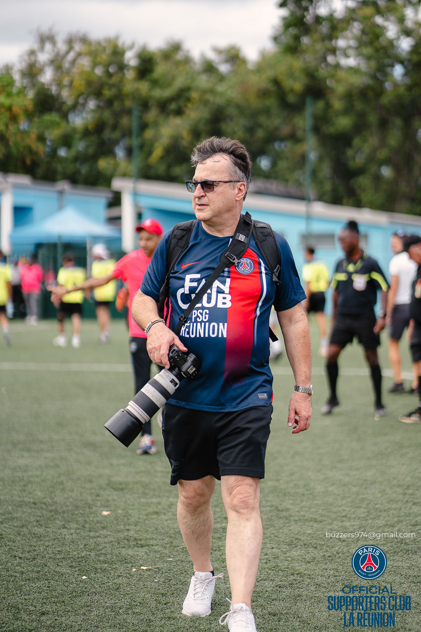 PSGFanClubLaReunion - Frederic FOLIO-259 Image