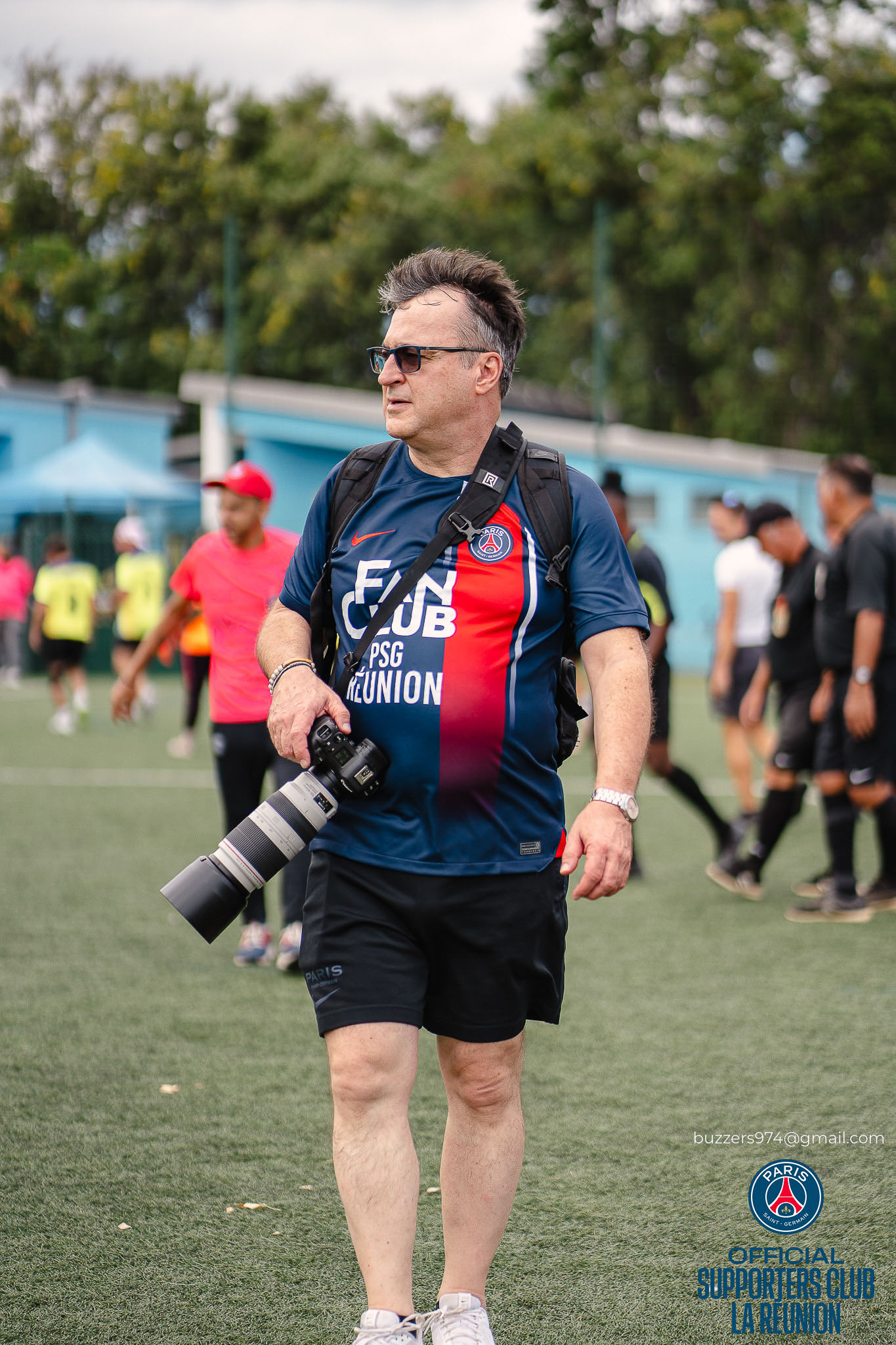 PSGFanClubLaReunion - Frederic FOLIO-260 Image