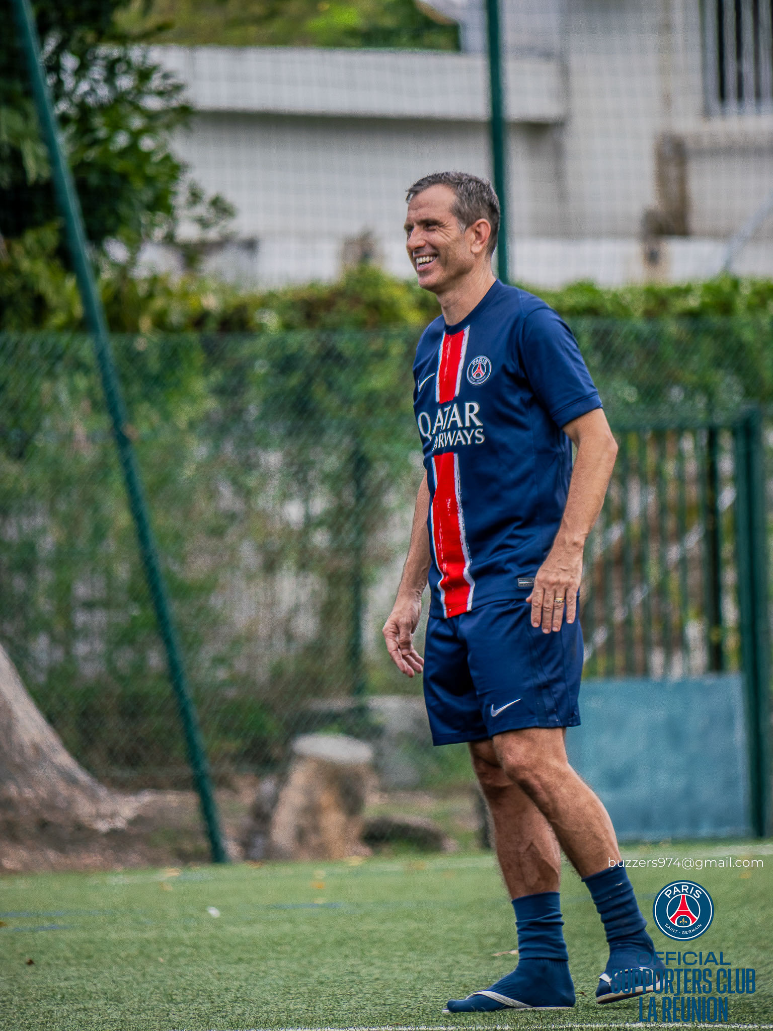 PSGFanClubLaReunion - Frederic FOLIO-266 Image
