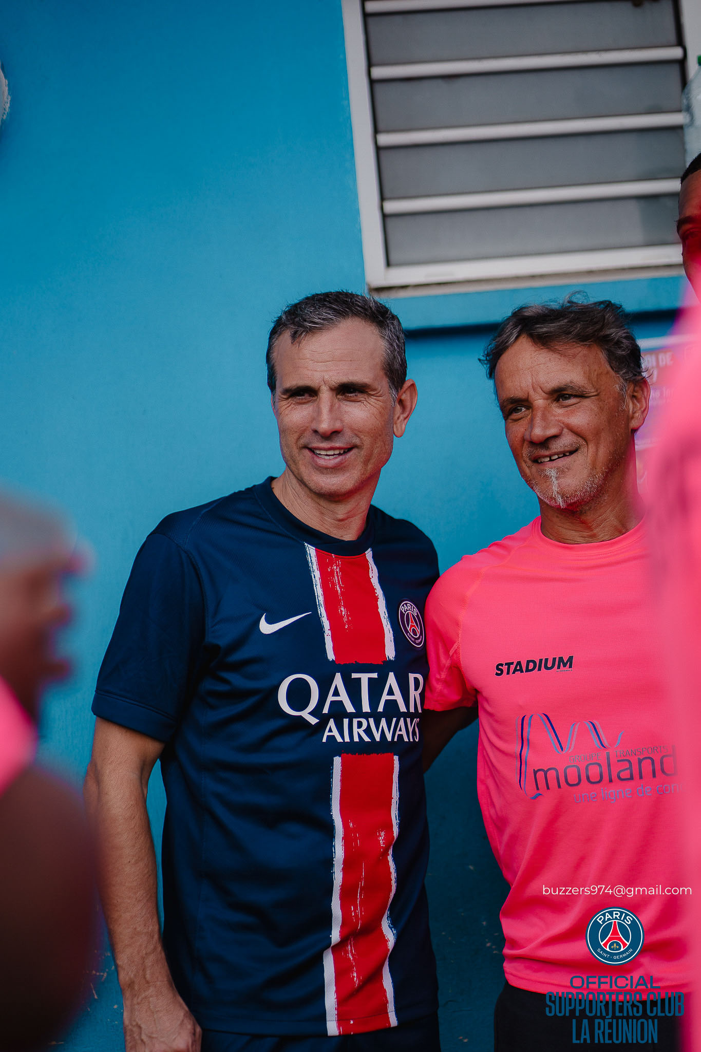 PSGFanClubLaReunion - Frederic FOLIO-269 Image