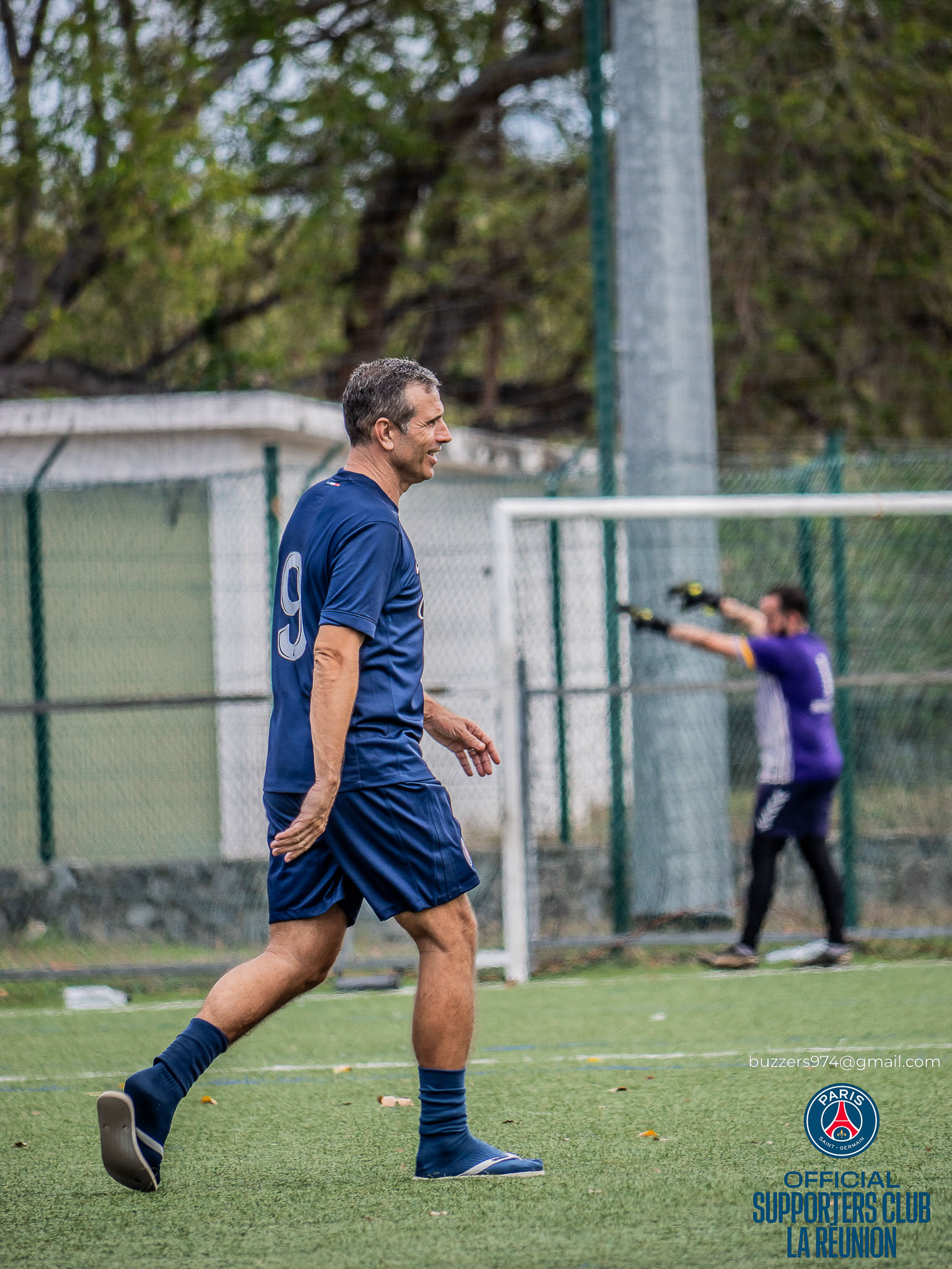 PSGFanClubLaReunion - Frederic FOLIO-270 Image