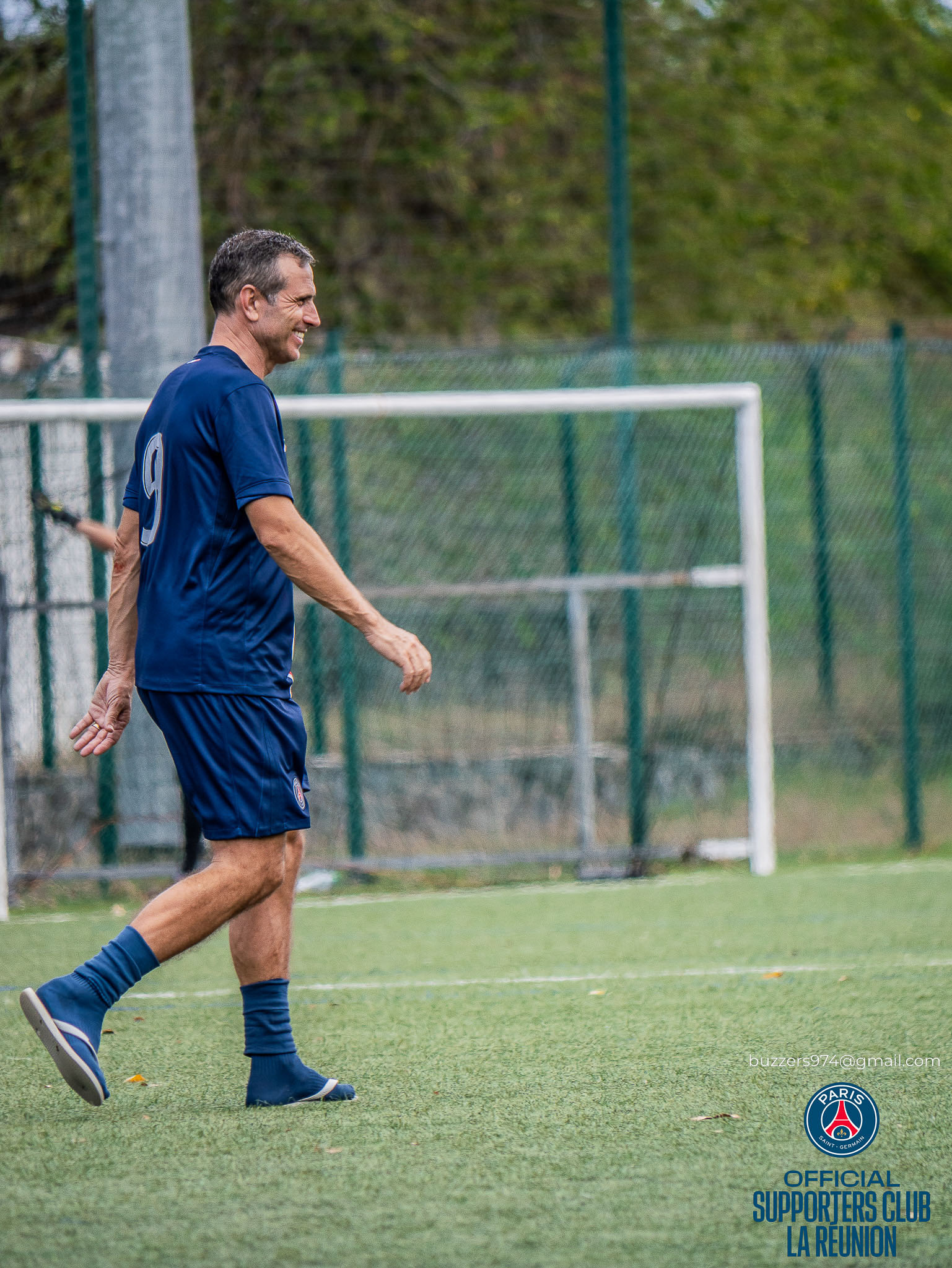 PSGFanClubLaReunion - Frederic FOLIO-271 Image