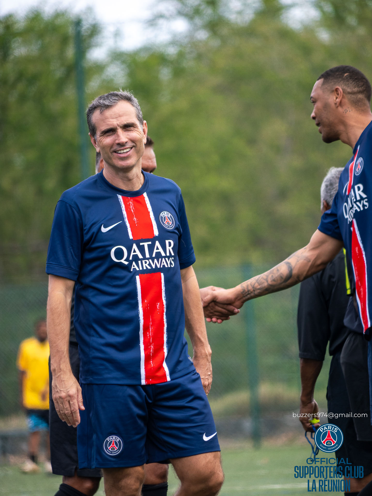 PSGFanClubLaReunion - Frederic FOLIO-277 Image