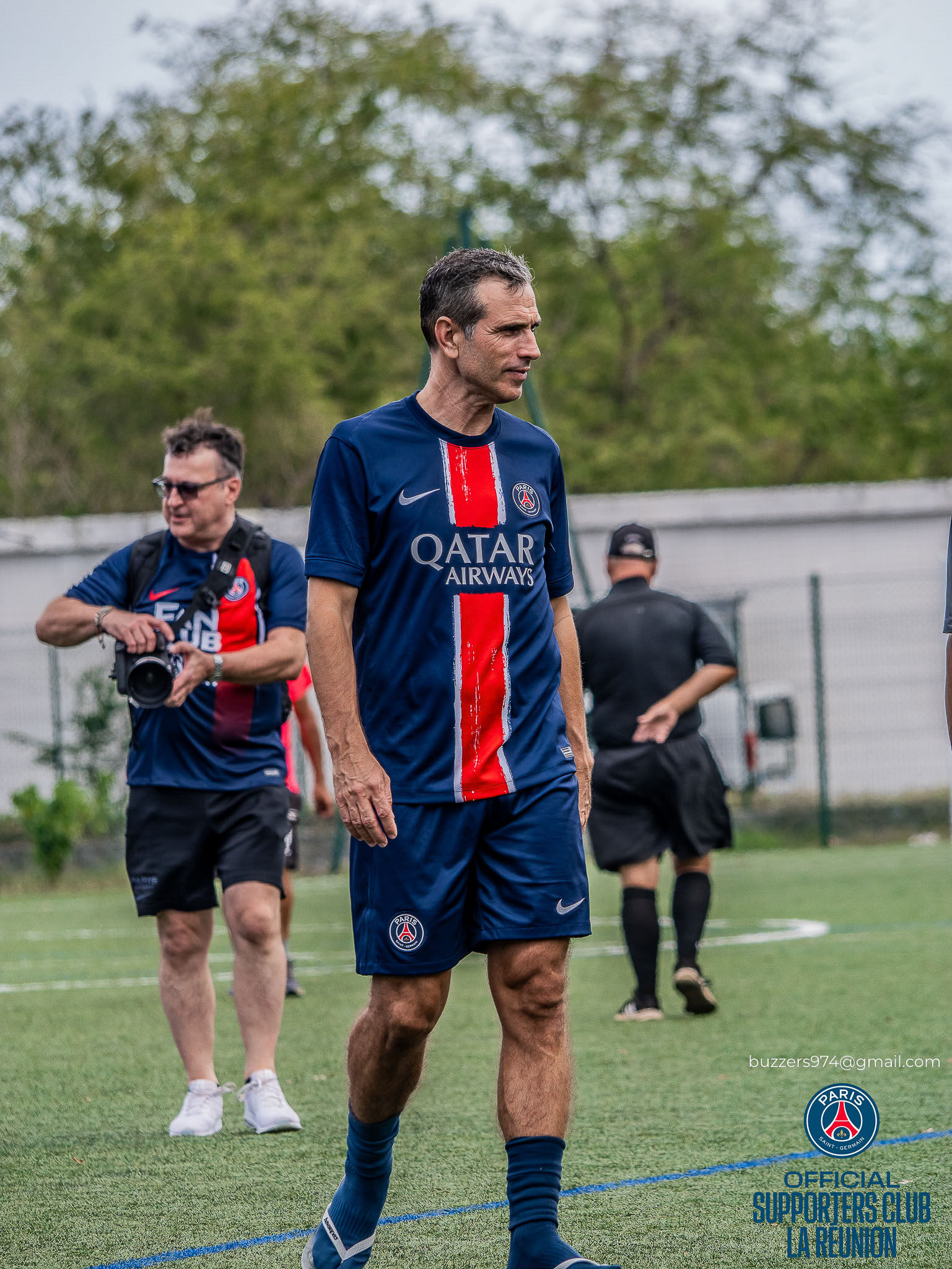 PSGFanClubLaReunion - Frederic FOLIO-279 Image