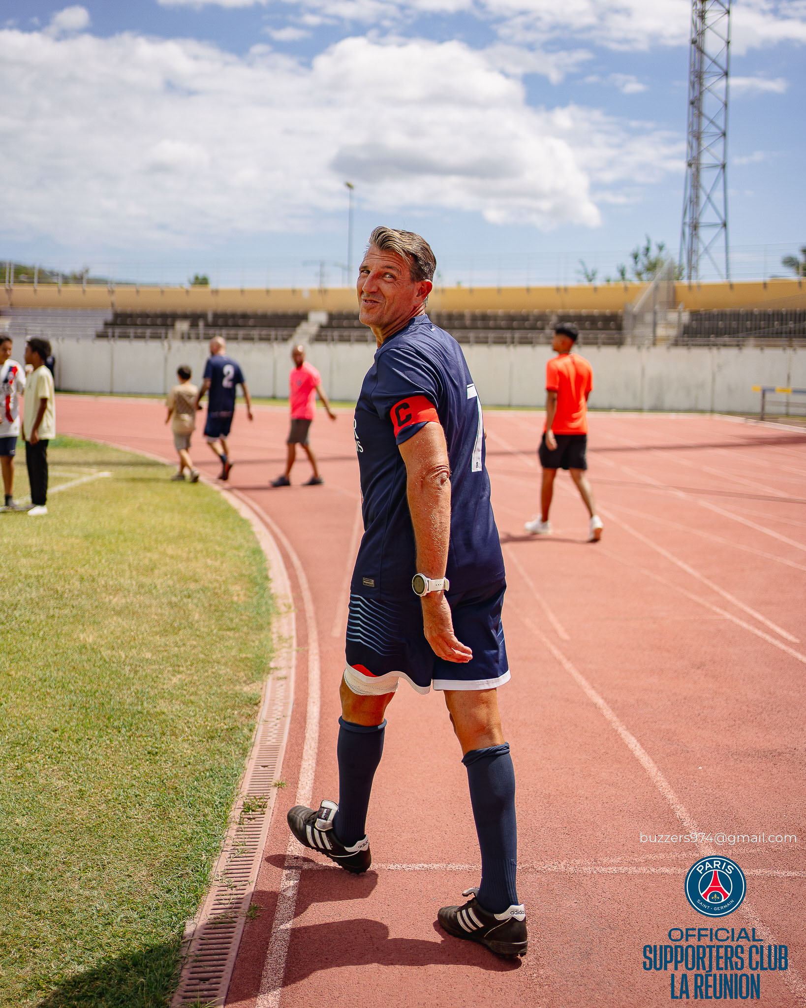 PSGFanClubLaReunion - Frederic FOLIO-310 Image