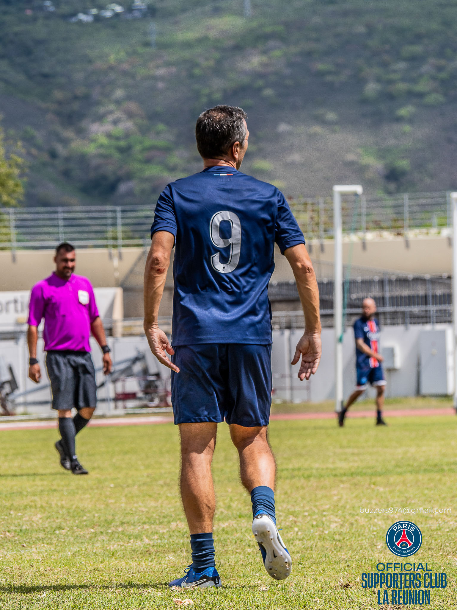 PSGFanClubLaReunion - Frederic FOLIO-352 Image