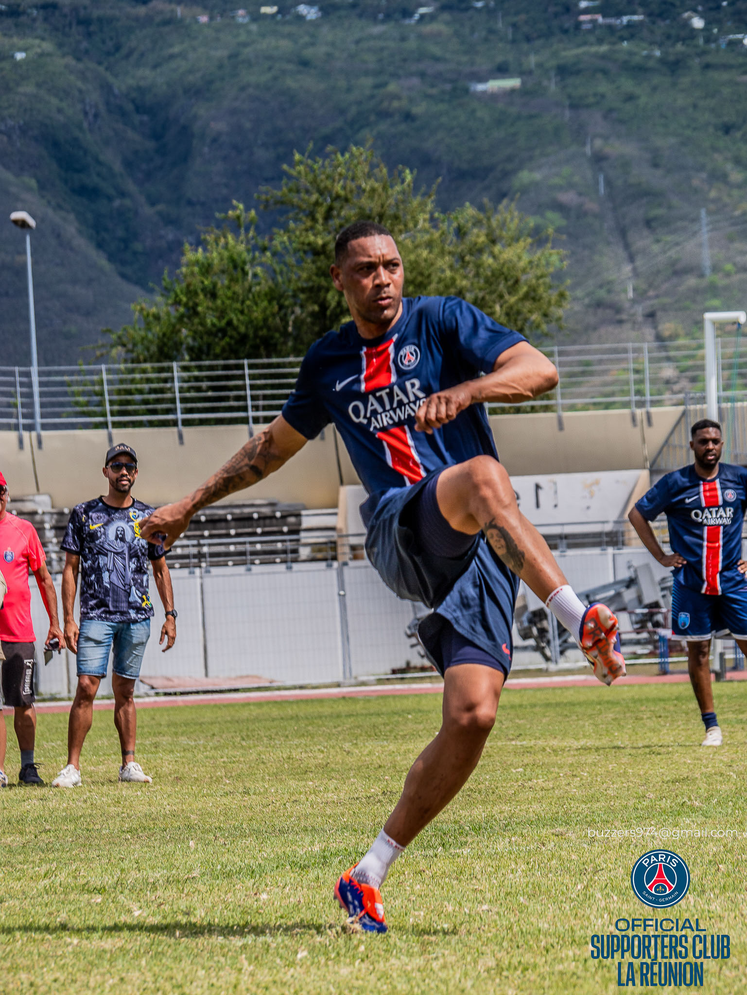PSGFanClubLaReunion - Frederic FOLIO-374 Image