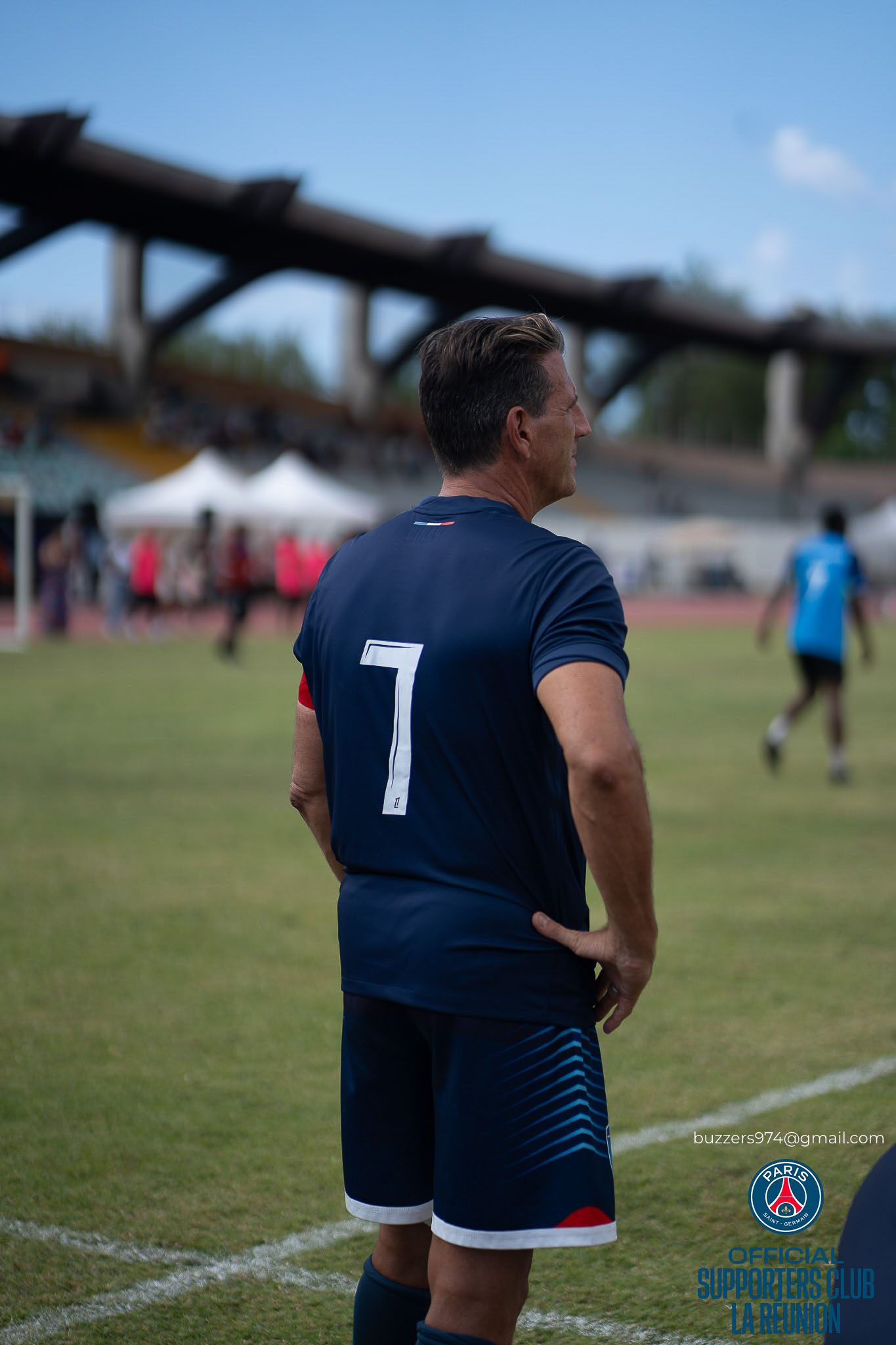 PSGFanClubLaReunion - Frederic FOLIO-415 Image