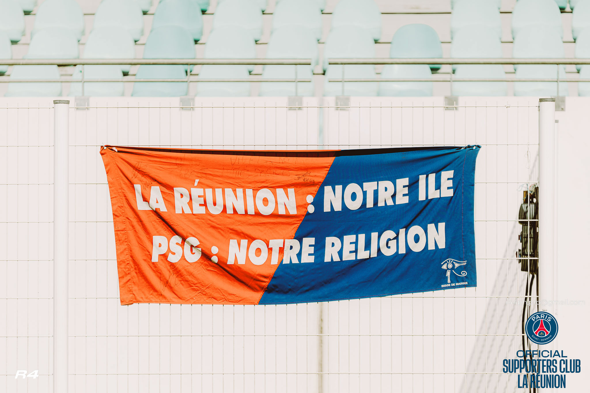 PSGFanClubLaReunion - Raphael-432 Image