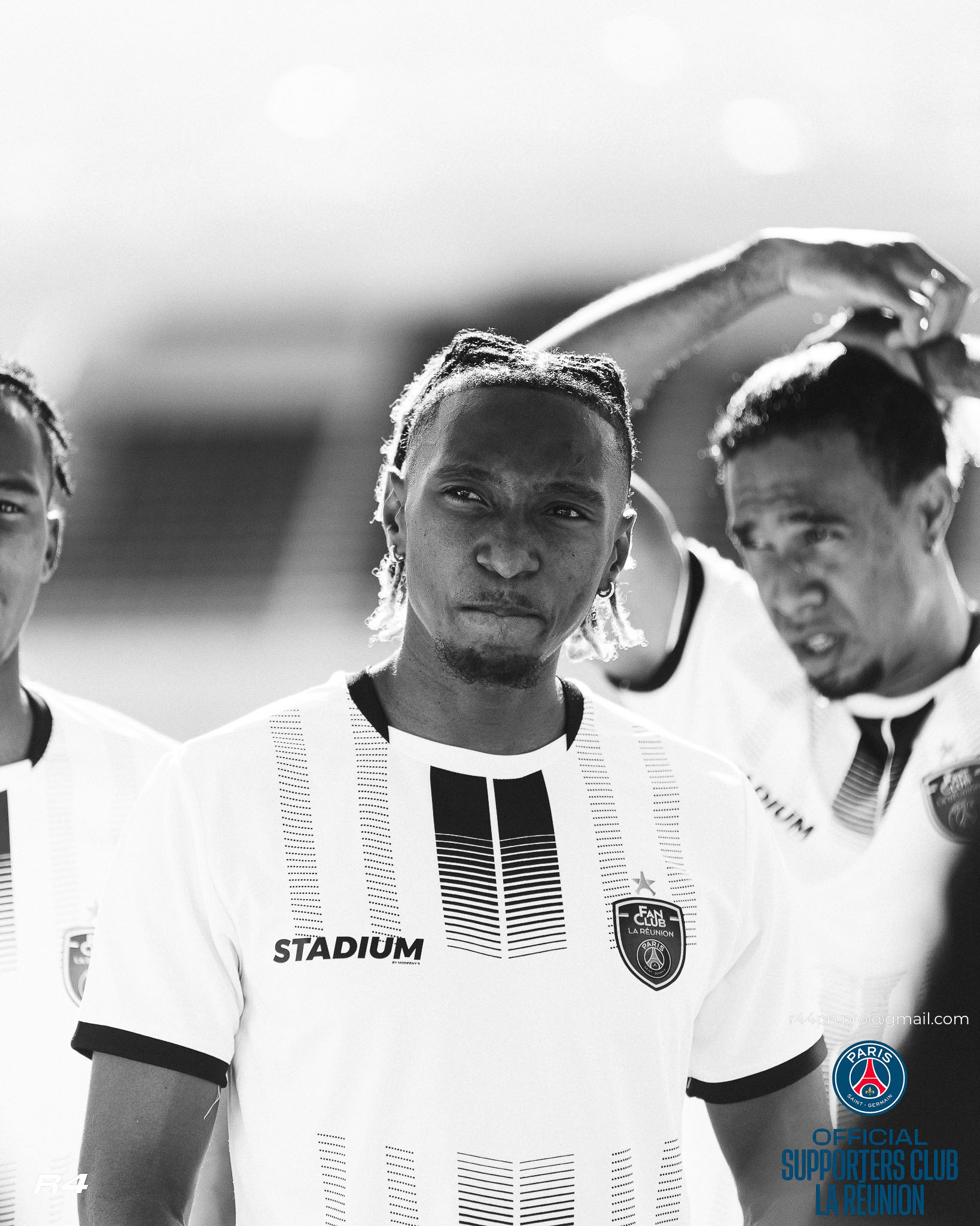 PSGFanClubLaReunion - Raphael-434 Image