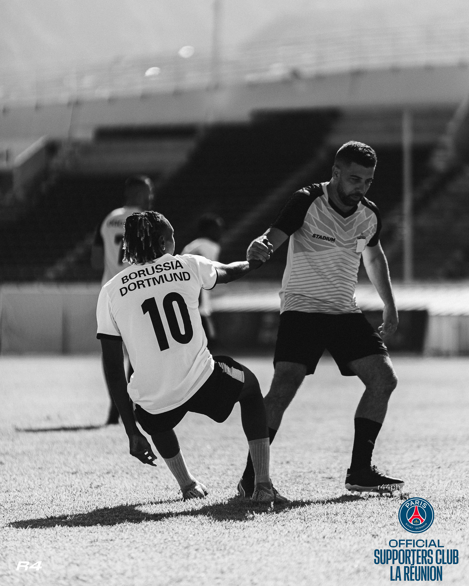 PSGFanClubLaReunion - Raphael-438 Image