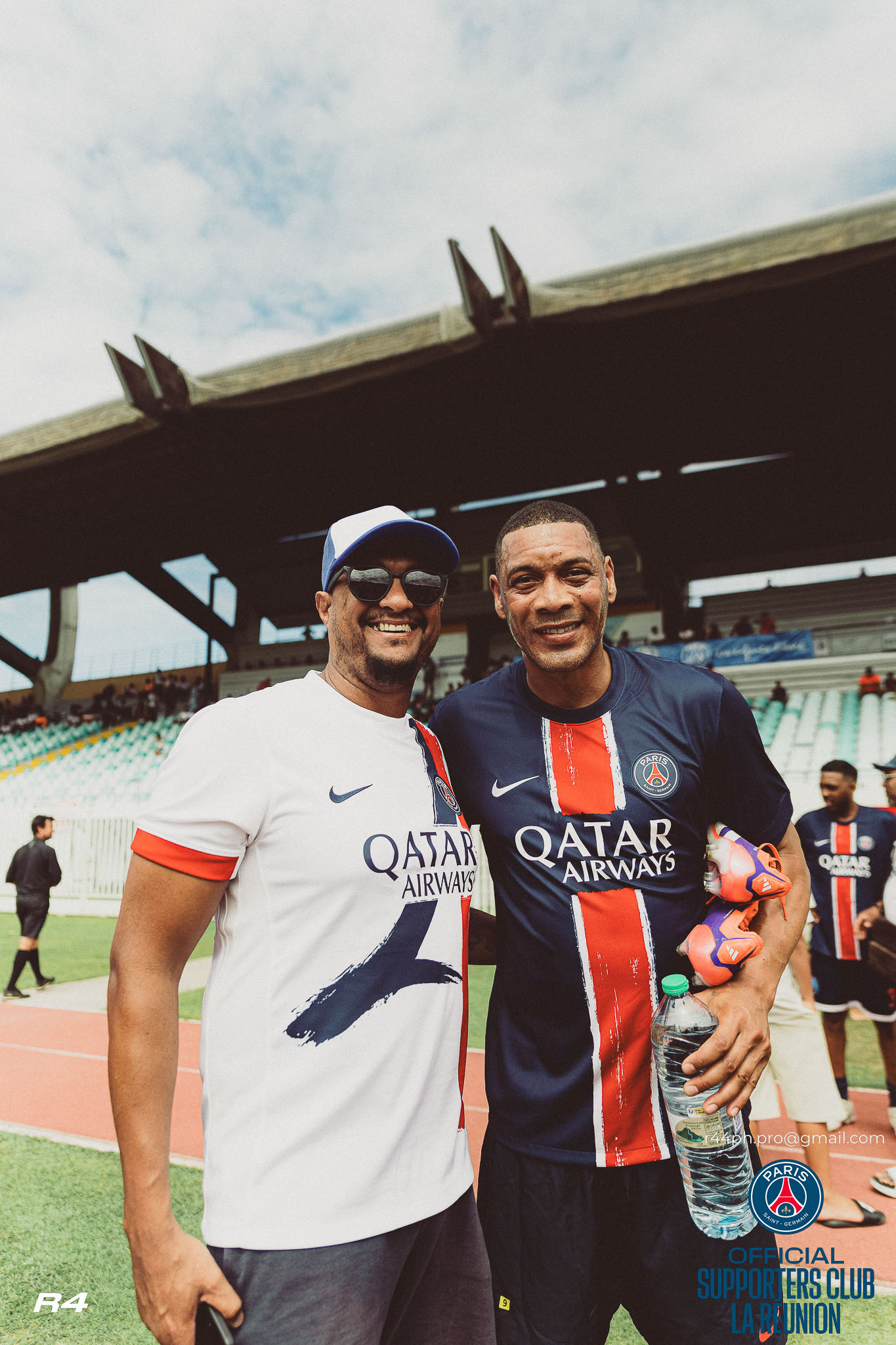 PSGFanClubLaReunion - Raphael-454 Image