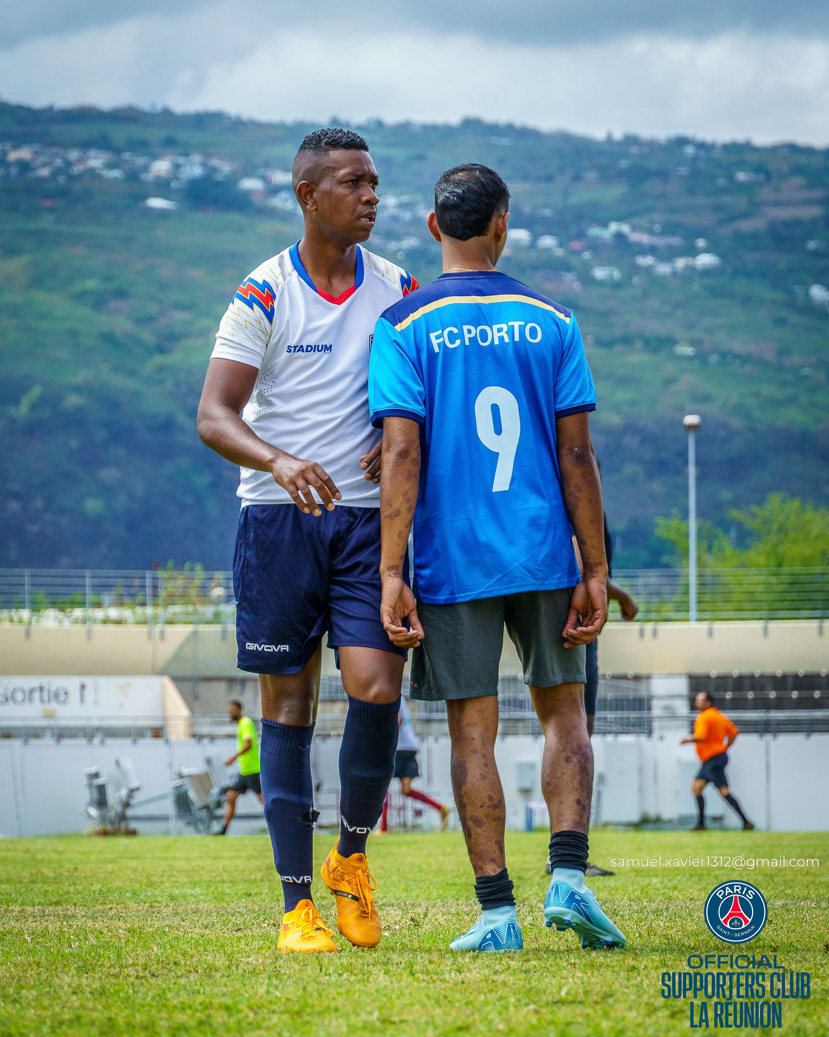 PSGFanClubLaReunion - Samuel-460 Image