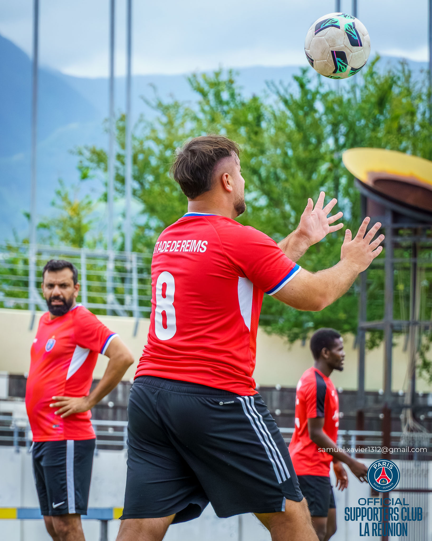 PSGFanClubLaReunion - Samuel-461 Image