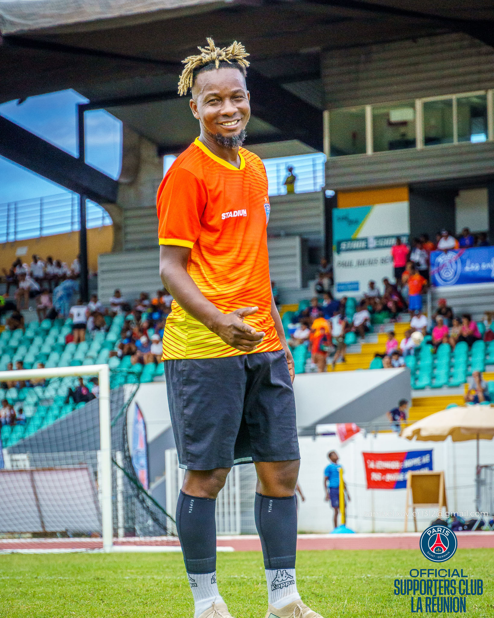 PSGFanClubLaReunion - Samuel-463 Image