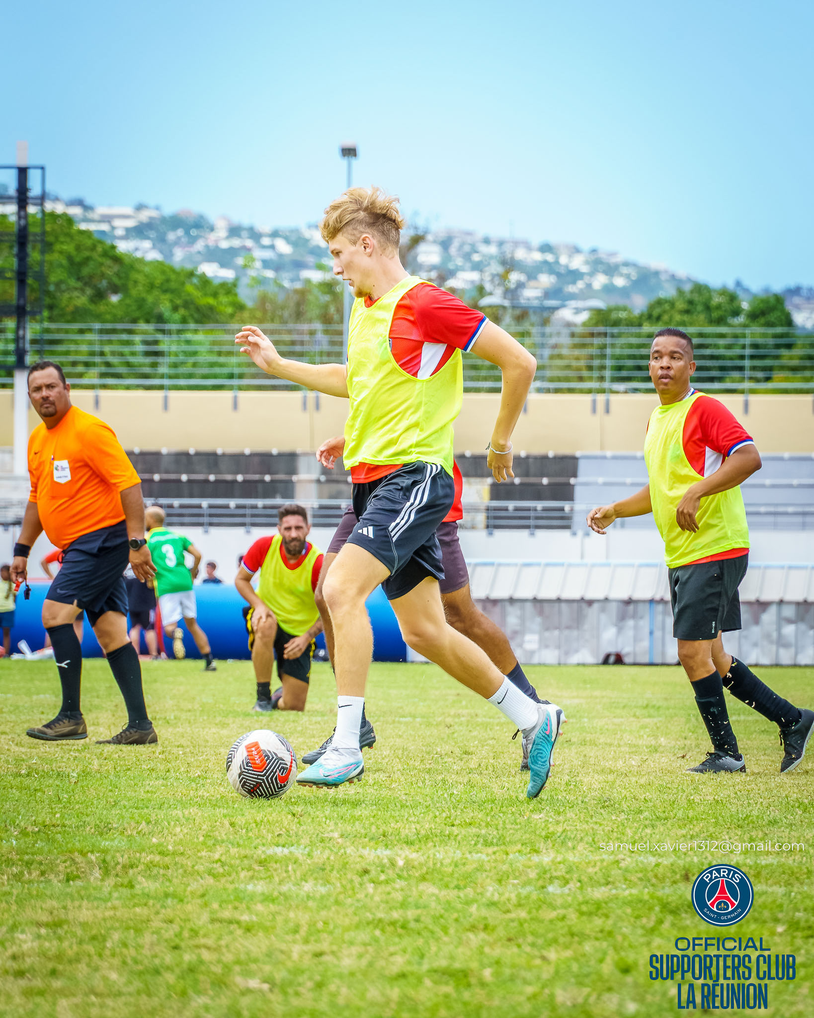 PSGFanClubLaReunion - Samuel-464 Image