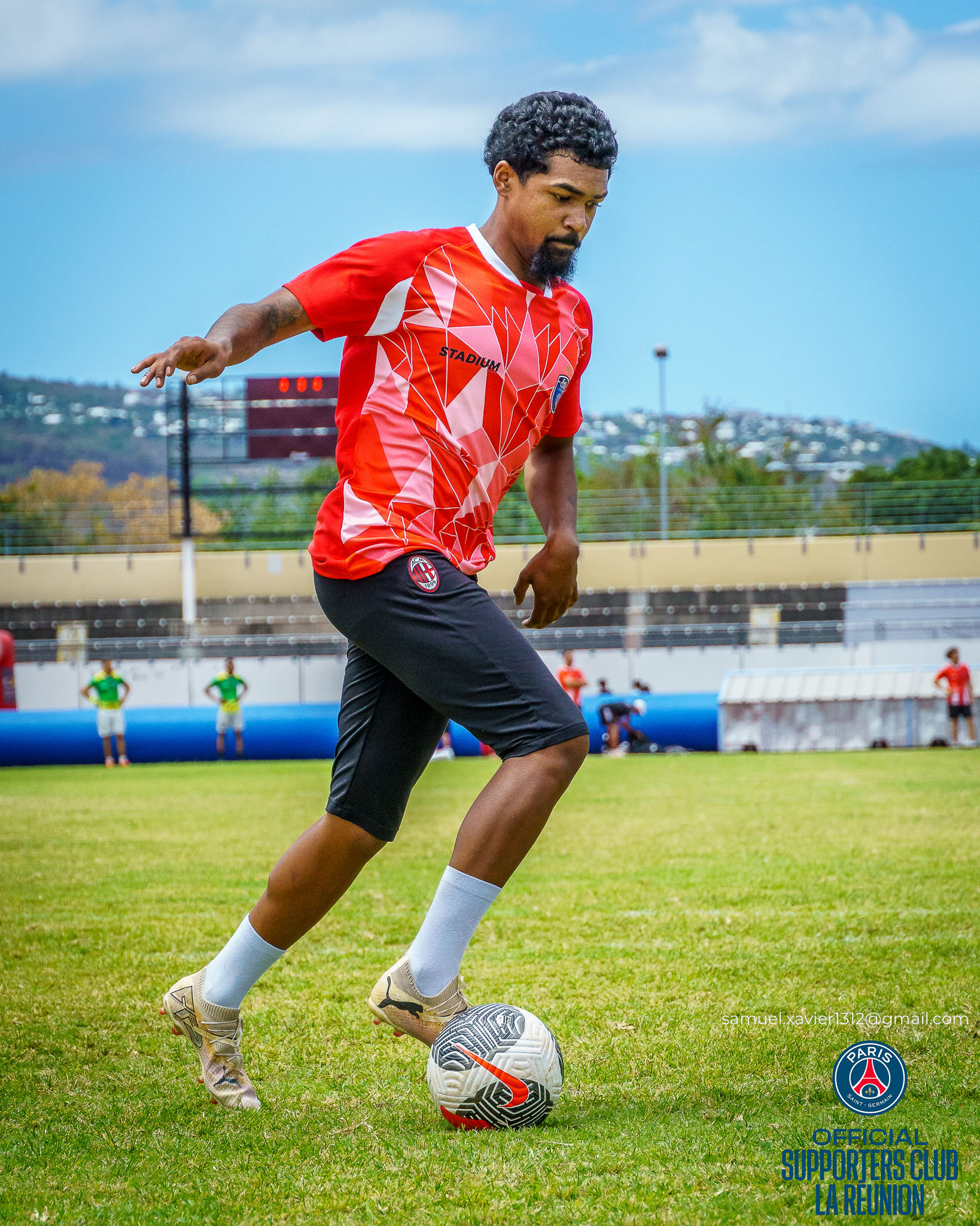 PSGFanClubLaReunion - Samuel-465 Image