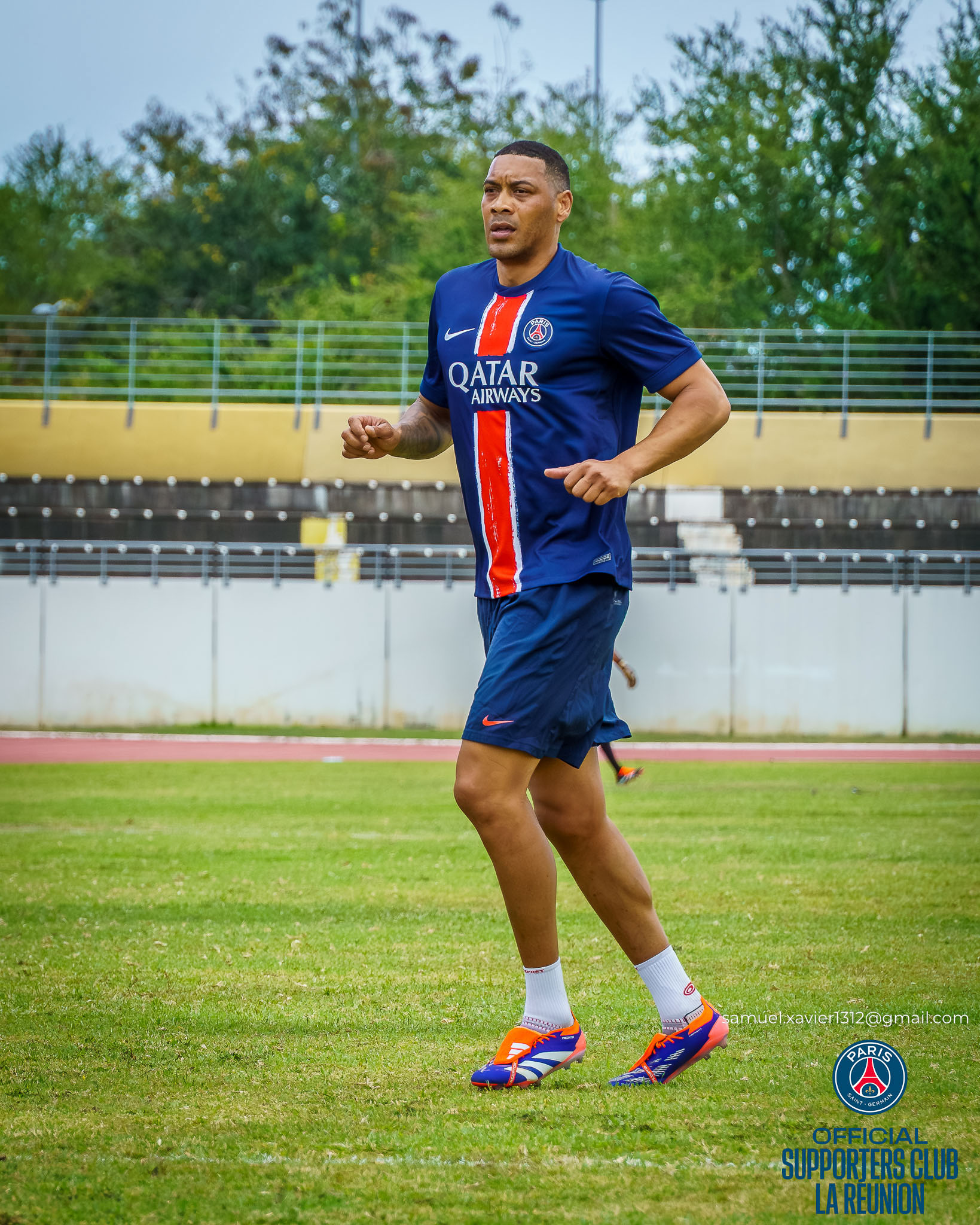 PSGFanClubLaReunion - Samuel-466 Image