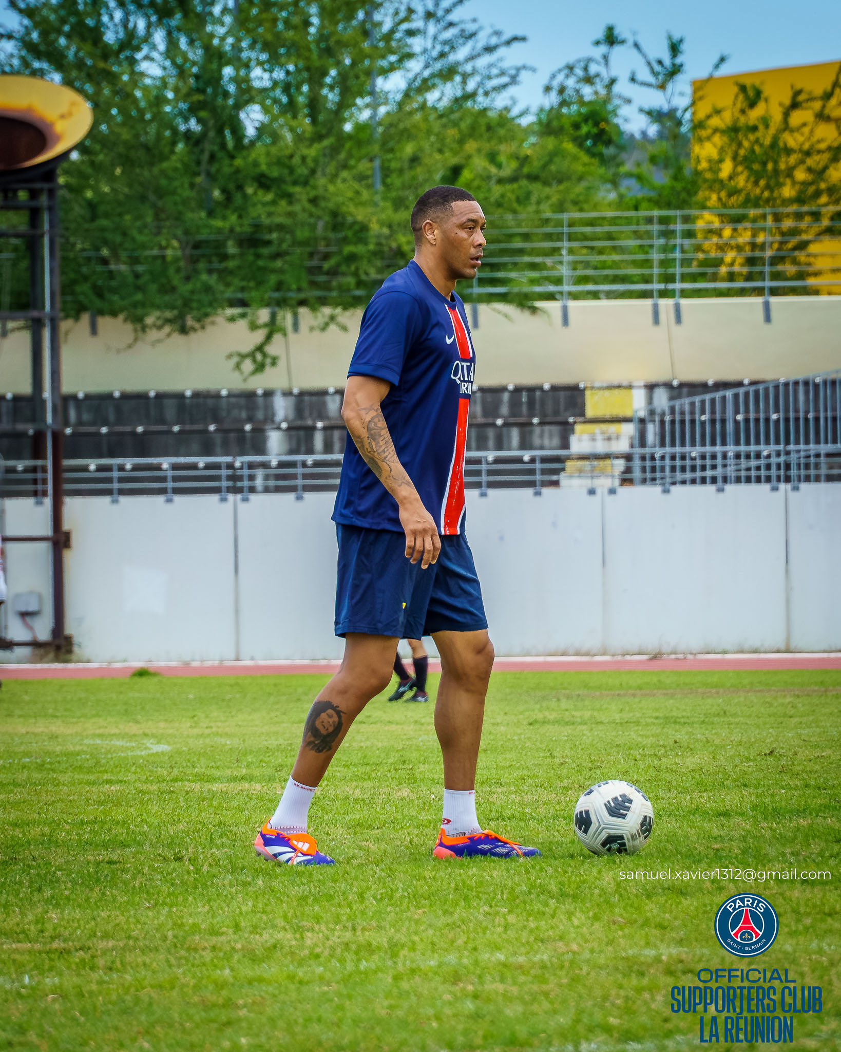 PSGFanClubLaReunion - Samuel-467 Image