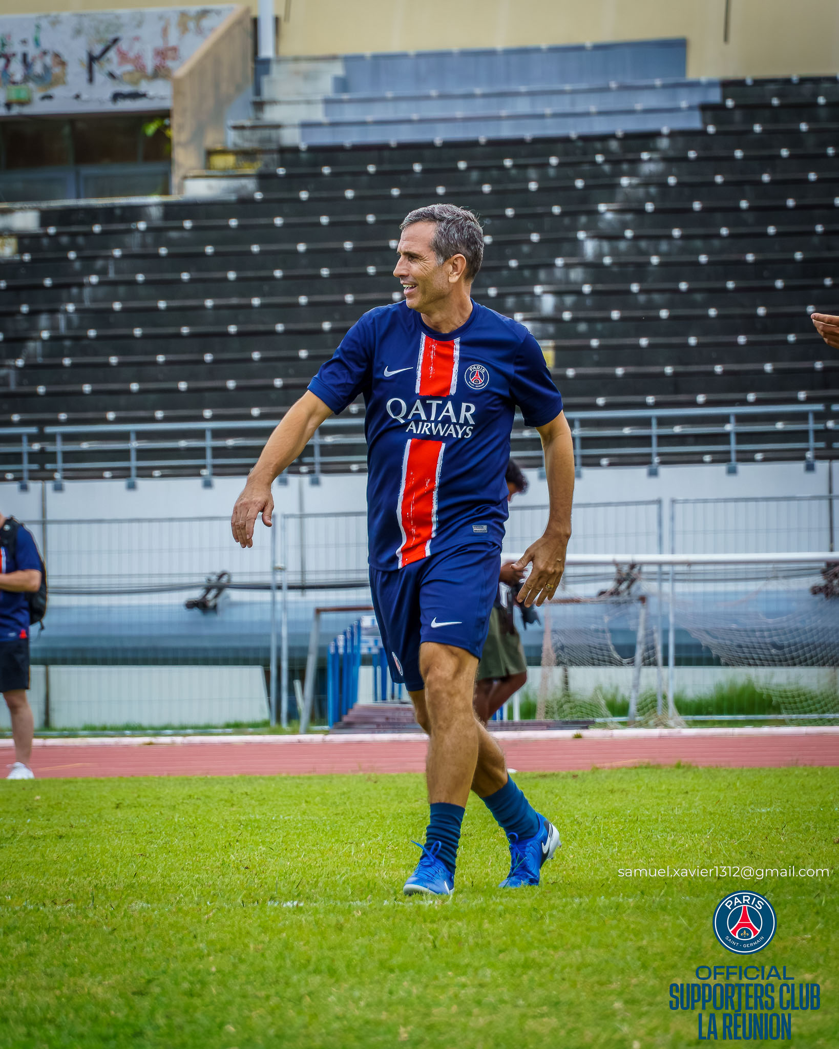 PSGFanClubLaReunion - Samuel-469 Image