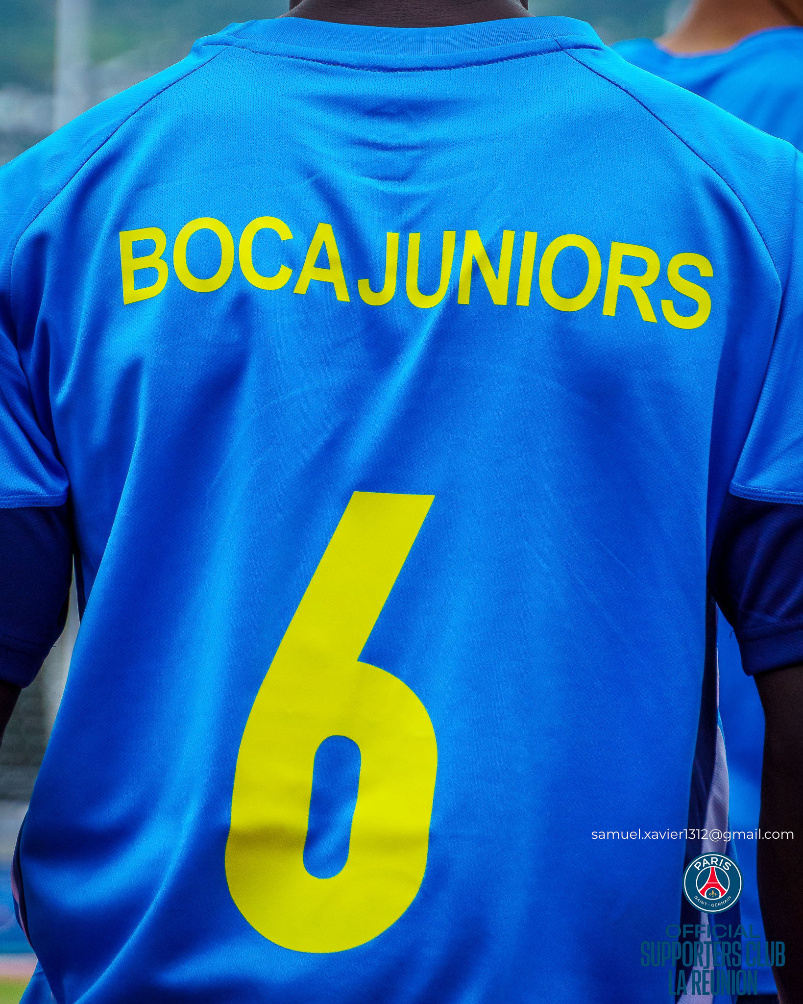 PSGFanClubLaReunion - Samuel-471 Image