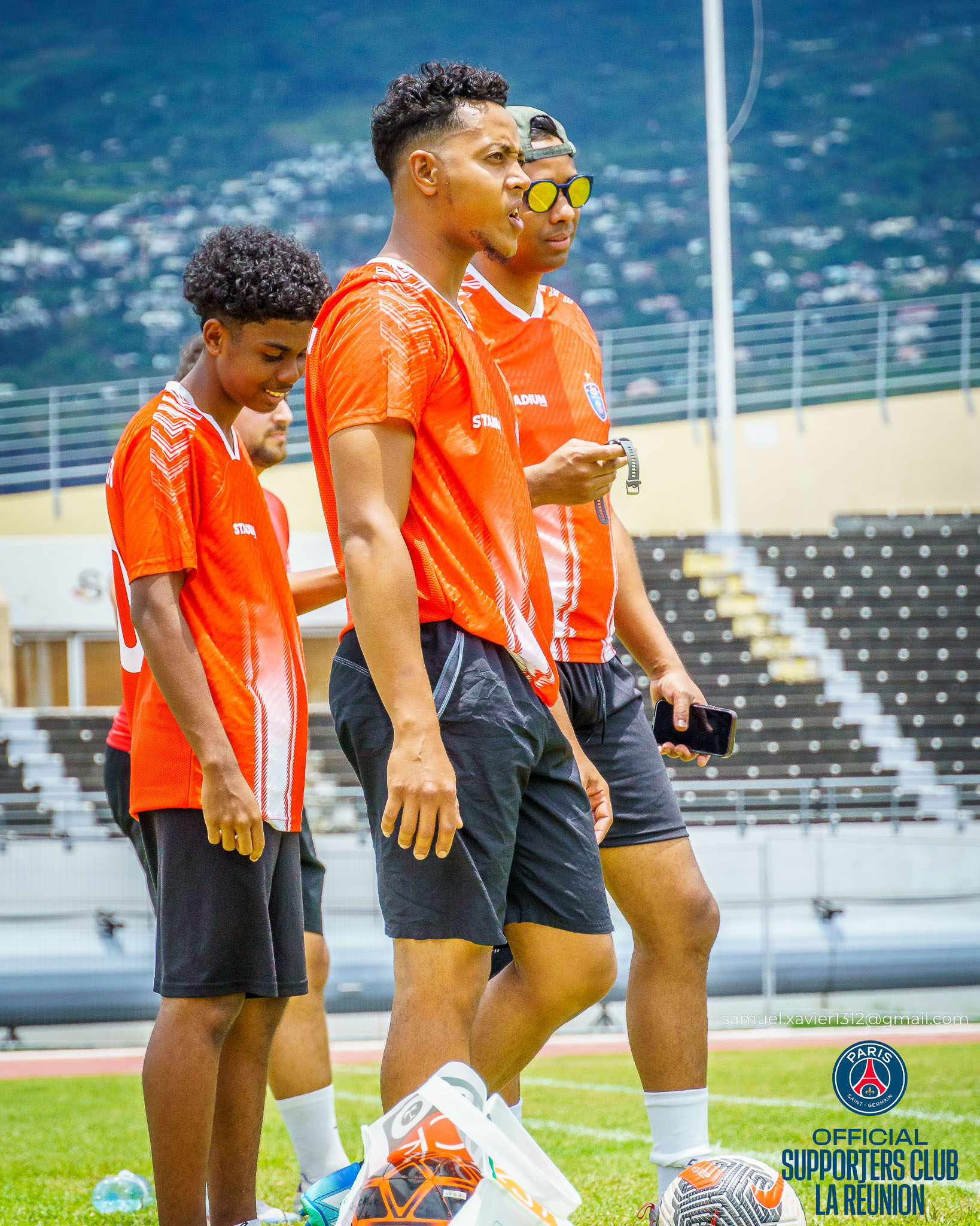 PSGFanClubLaReunion - Samuel-474 Image