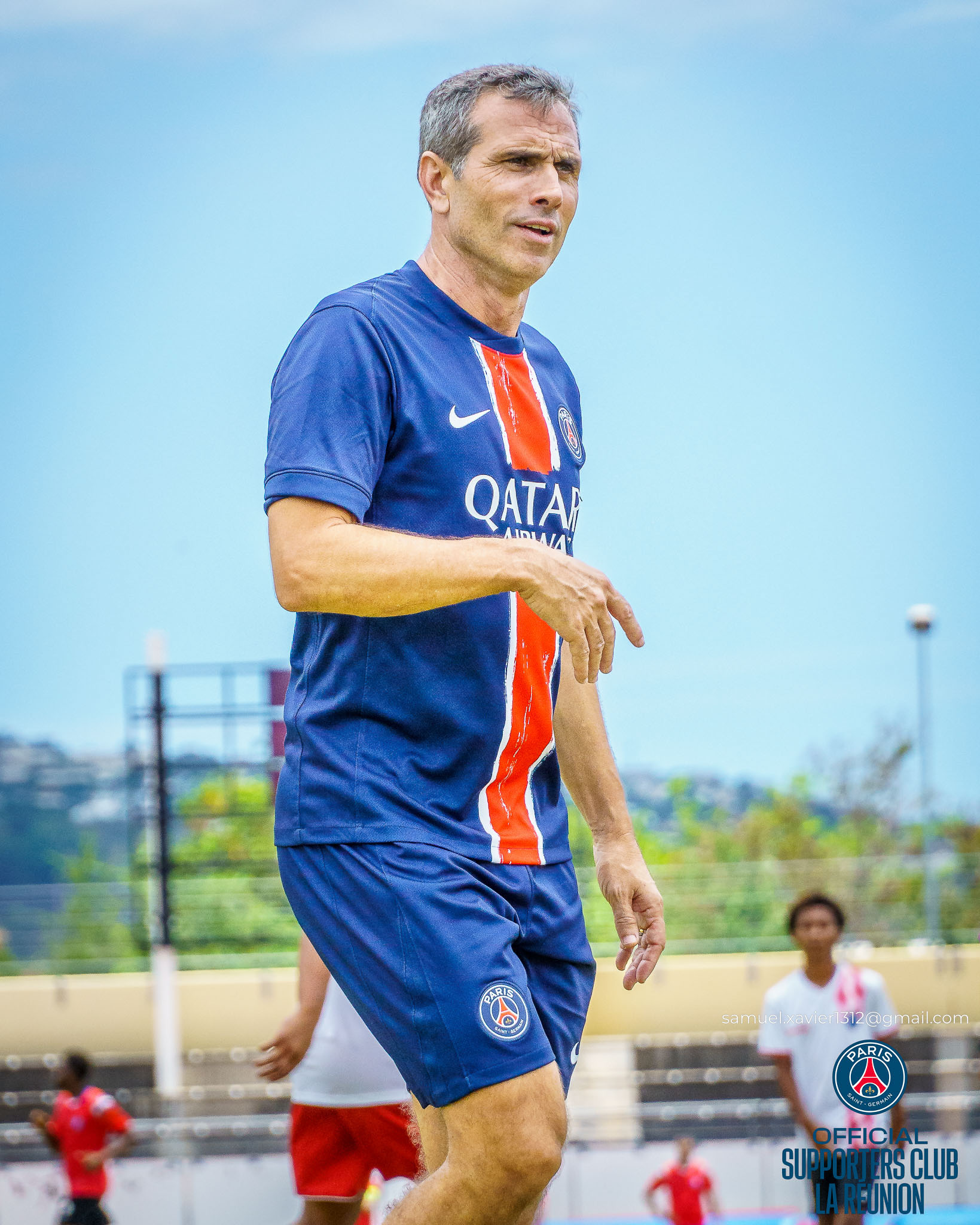 PSGFanClubLaReunion - Samuel-475 Image