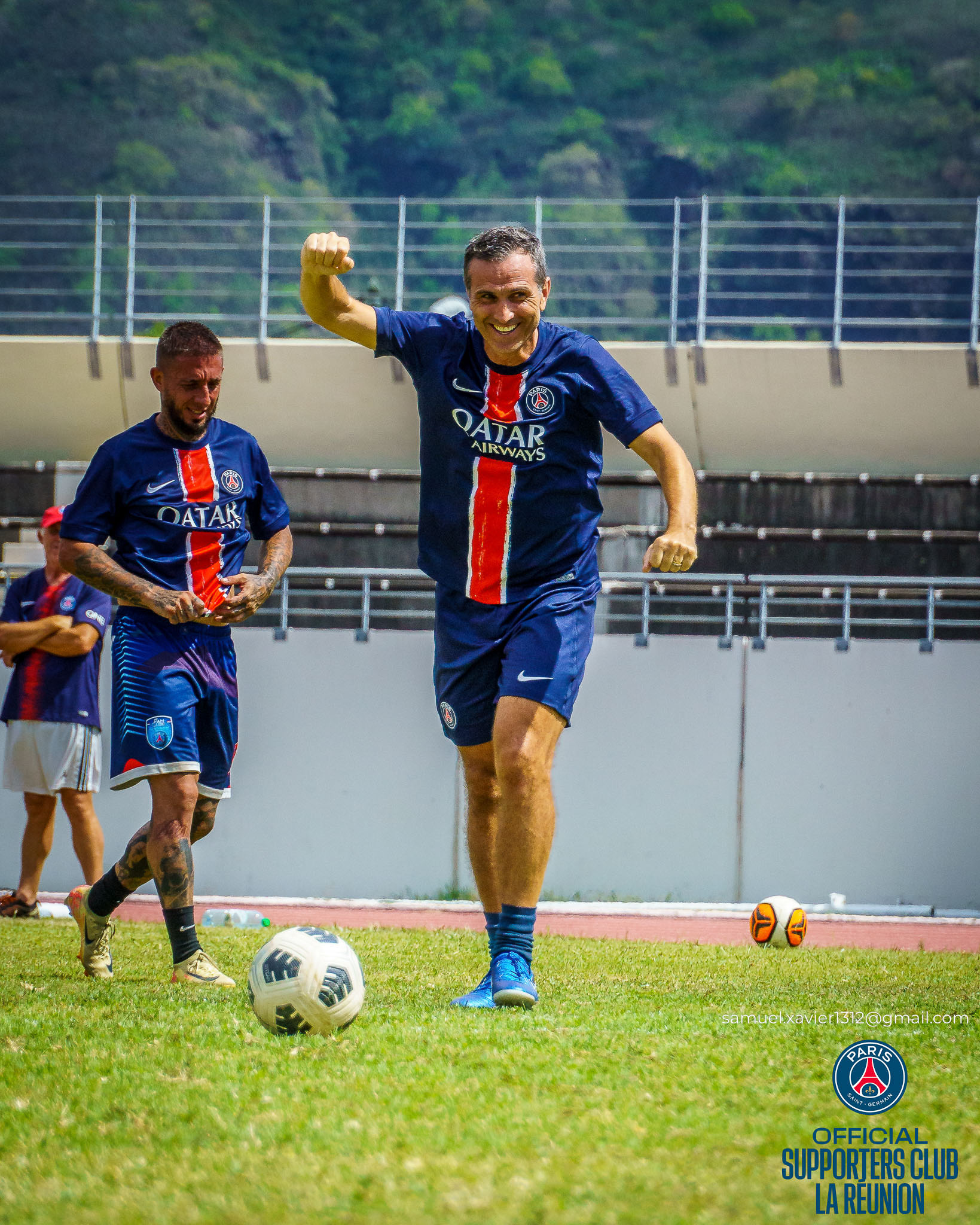 PSGFanClubLaReunion - Samuel-478 Image