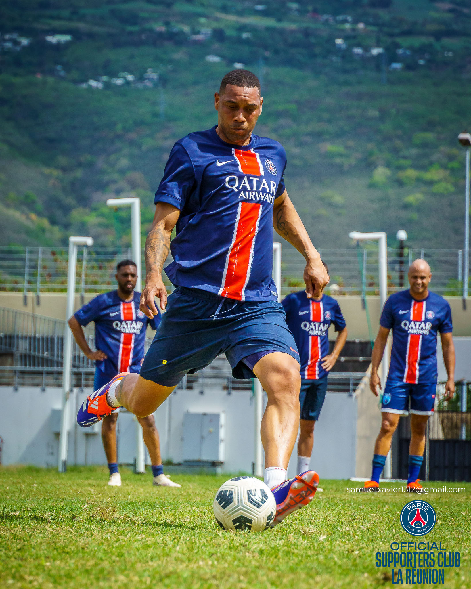 PSGFanClubLaReunion - Samuel-479 Image