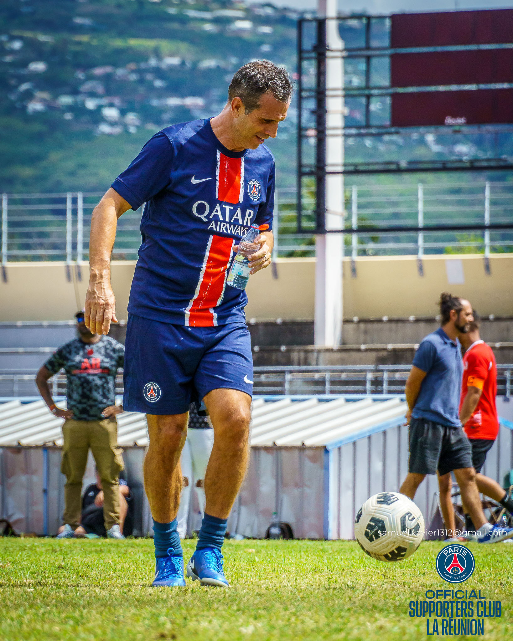 PSGFanClubLaReunion - Samuel-481 Image
