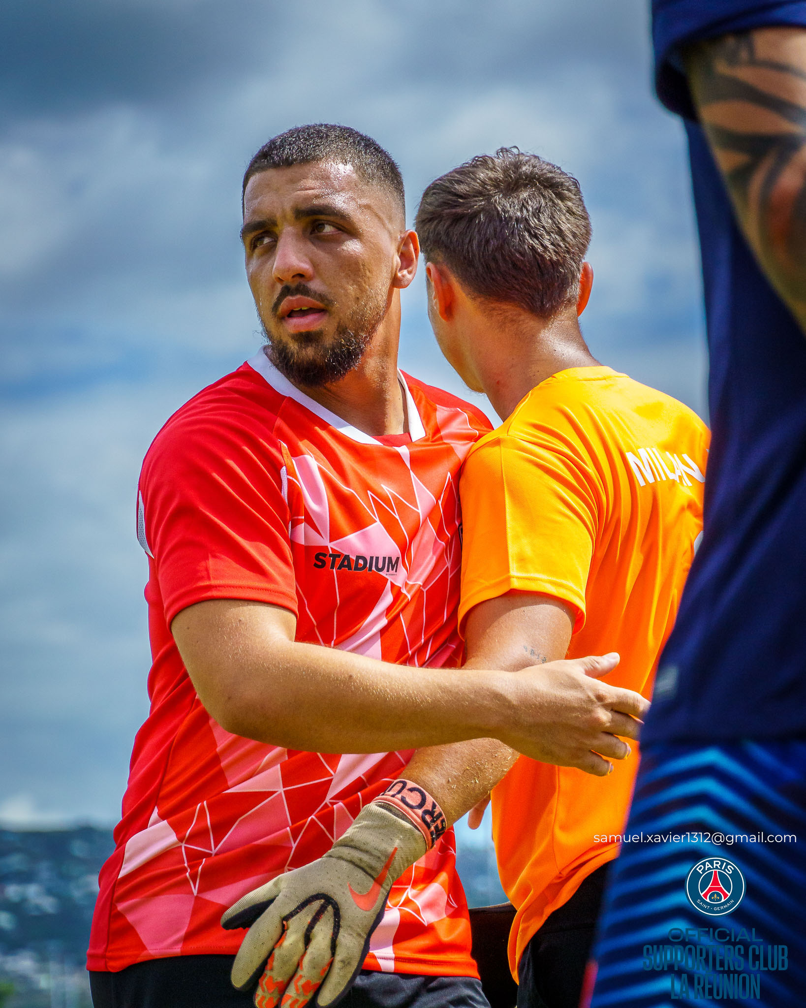 PSGFanClubLaReunion - Samuel-482 Image
