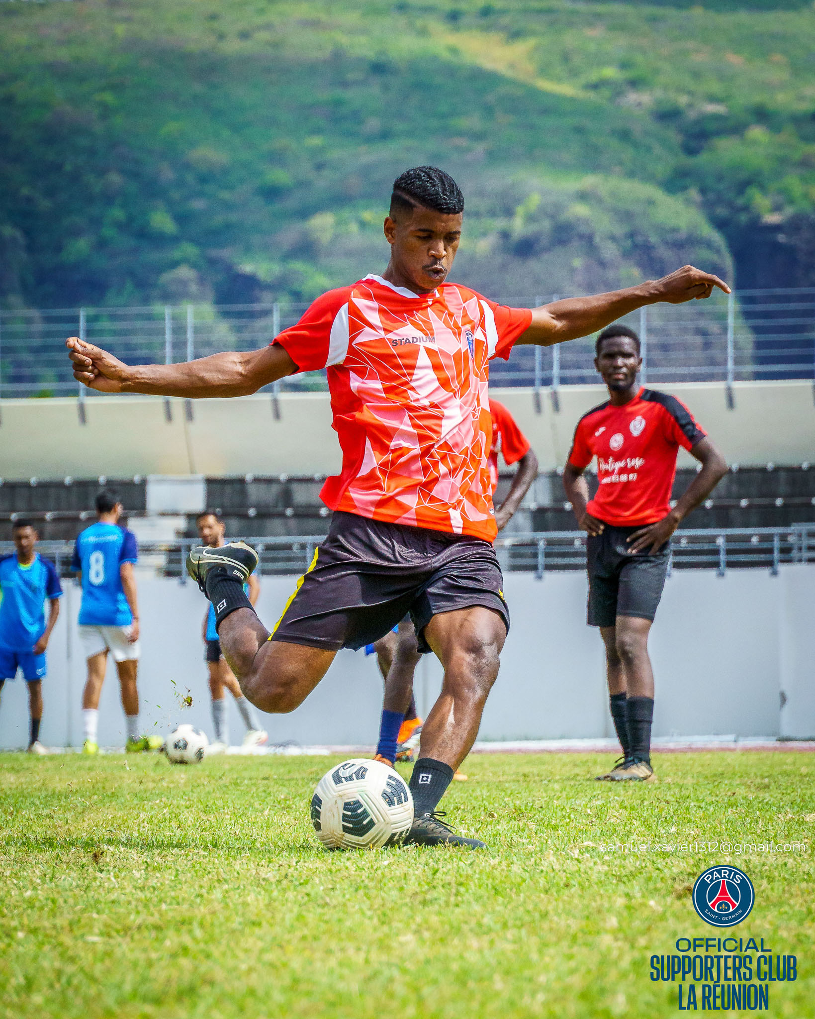 PSGFanClubLaReunion - Samuel-483 Image