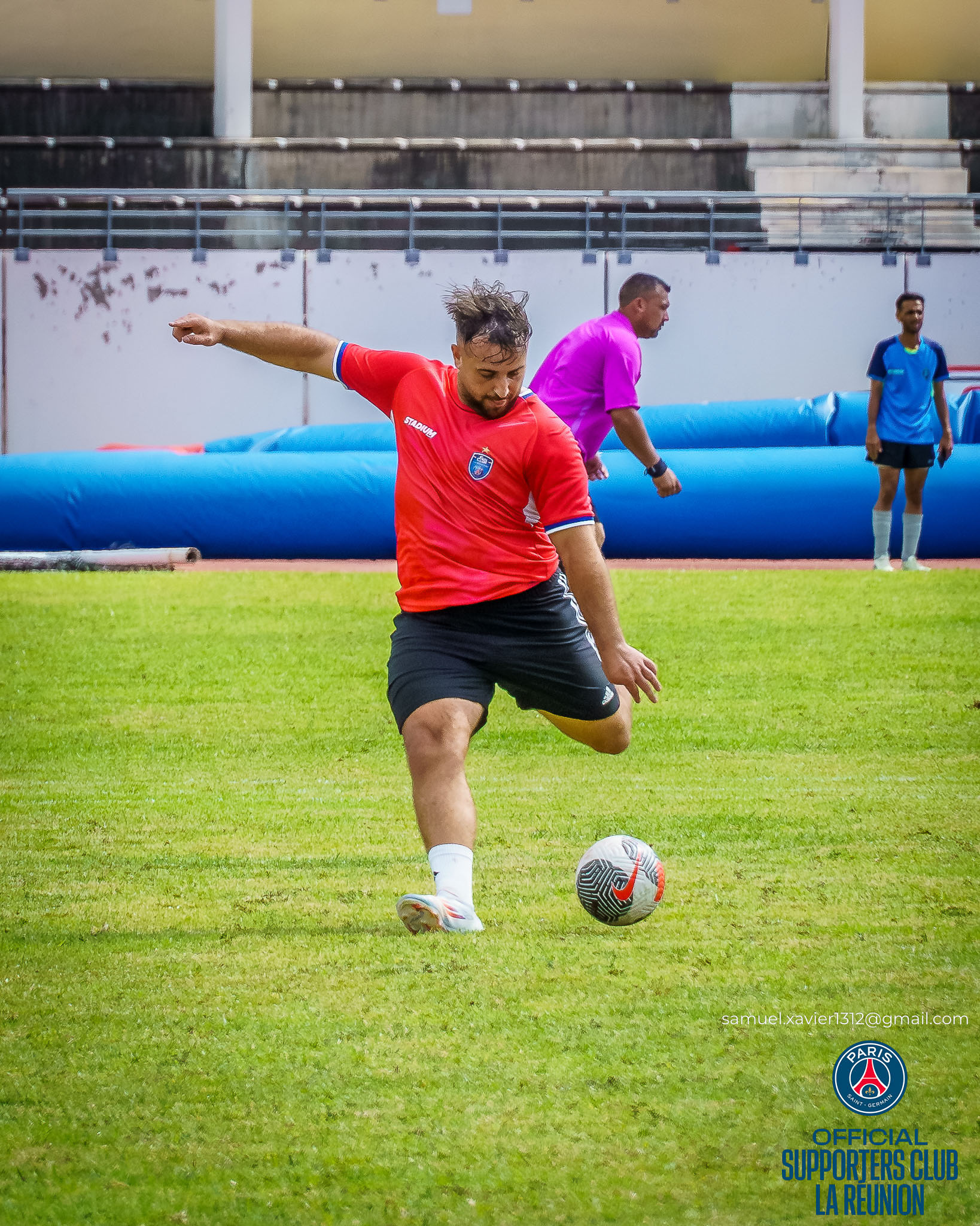 PSGFanClubLaReunion - Samuel-484 Image