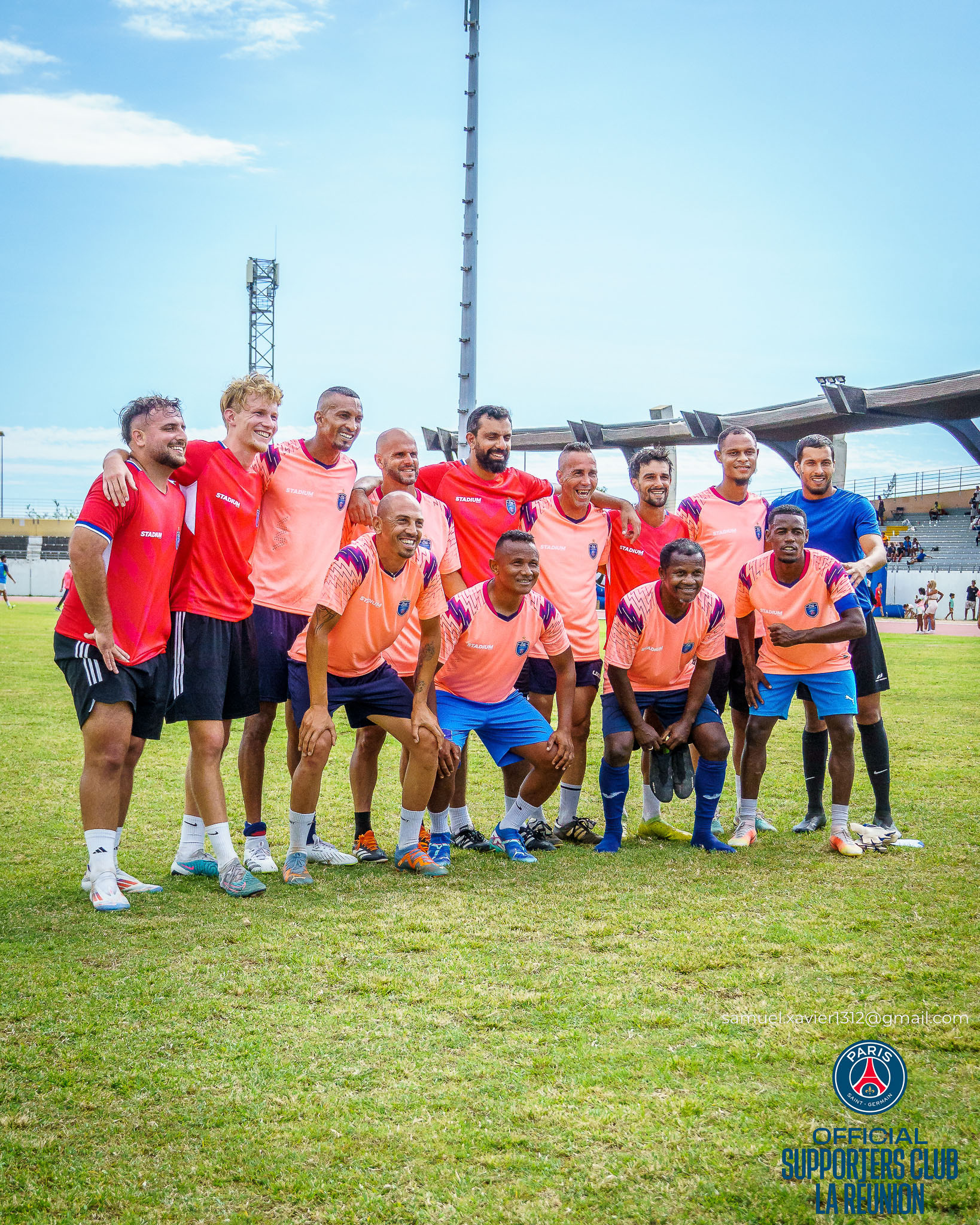 PSGFanClubLaReunion - Samuel-485 Image